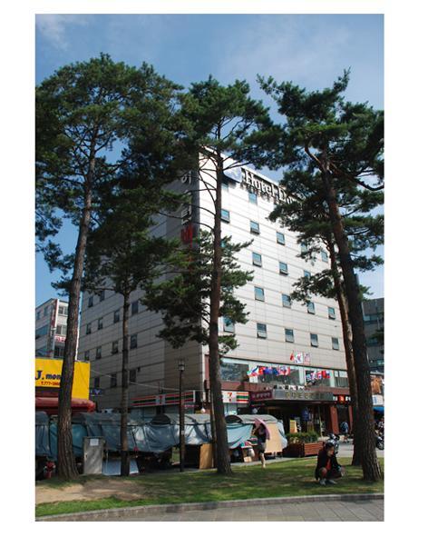 Dongdaemun Hotel Seoul Exterior photo