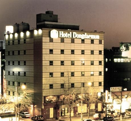Dongdaemun Hotel Seoul Exterior photo