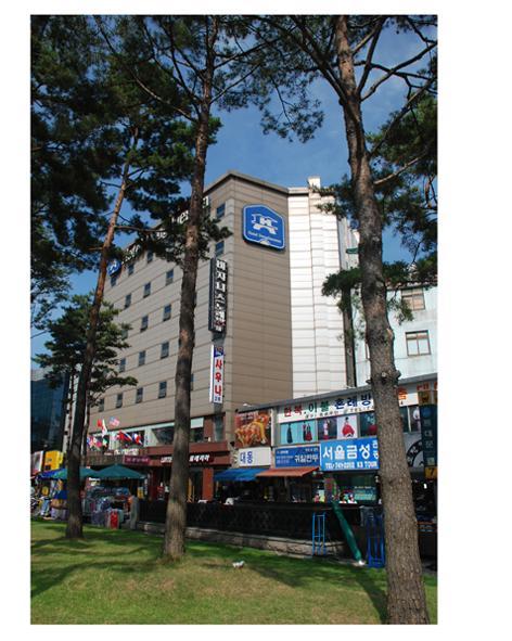 Dongdaemun Hotel Seoul Exterior photo